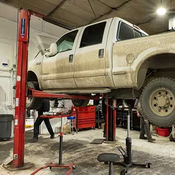 Diesel Repair in Fairbanks, AK