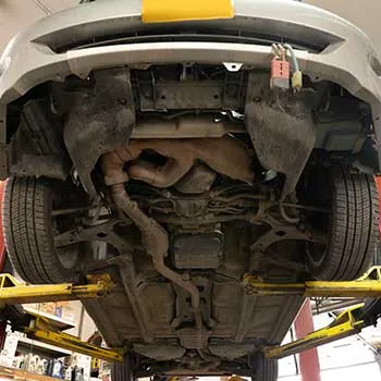 Exhaust System in Fairbanks, AK