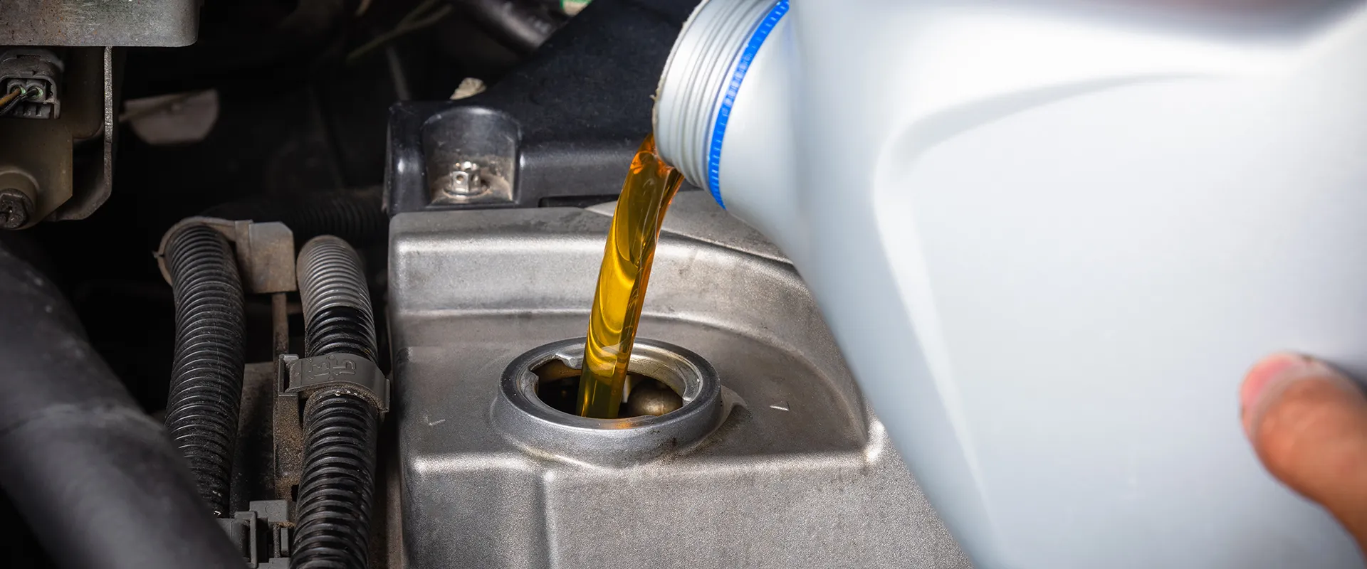 Oil Changes near Fairbanks, AK