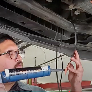 Winterization in Fairbanks, AK